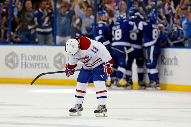 2015 NHL Stanley Cup Playoffs TV schedule: Second Round