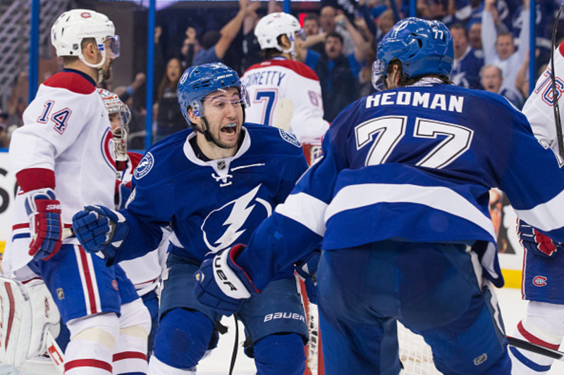 2015 NHL Stanley Cup Playoffs TV schedule: Second Round