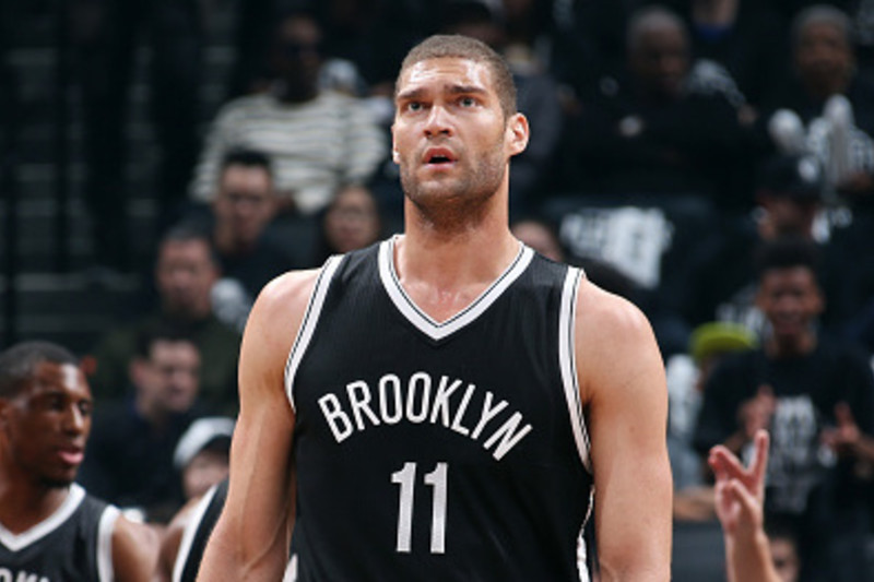 Is Brook Lopez the best player in Brooklyn Nets History??