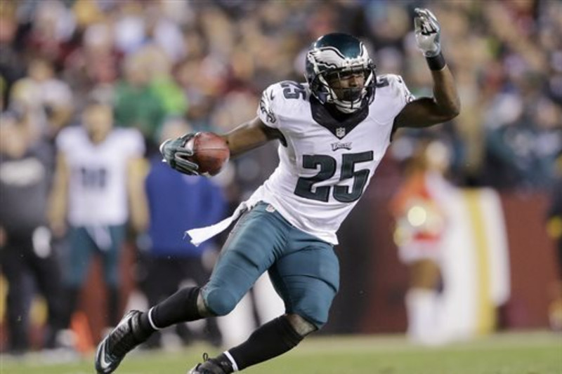 LeSean McCoy on Chip Kelly: 'There's a reason he got rid of all the black  players'