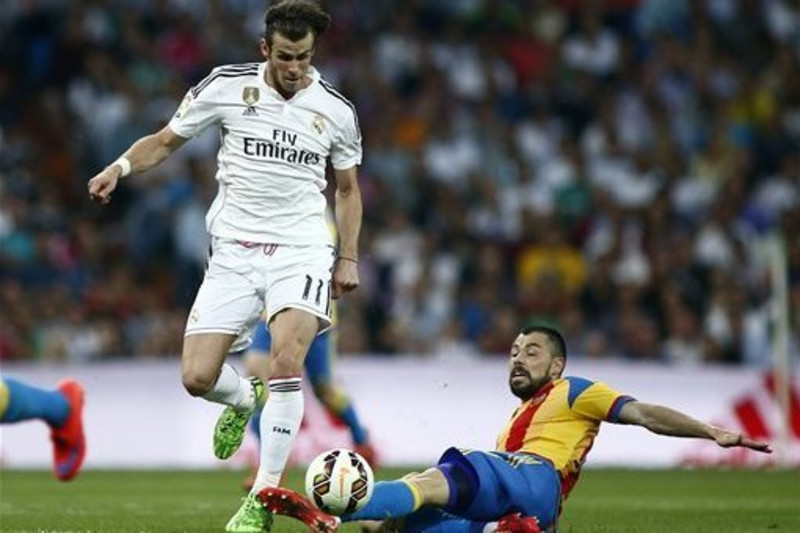 Player Performance Analysis: Gareth Bale vs Valencia - Managing Madrid