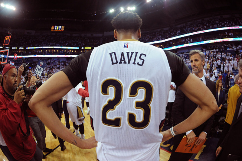 Pelicans: Drew Brees on Anthony Davis, Chris Paul's departures