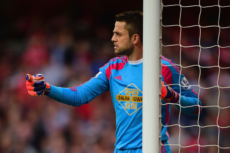 Arsenal Haunted By Return Of Lukasz Fabianski In Swansea Defeat Bleacher Report Latest News Videos And Highlights