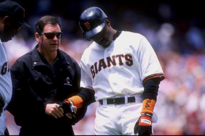 Solved 1. Barry Bonds of the San Francisco Giants