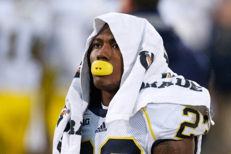 Norfleet kicked off UM team after 'rough semester