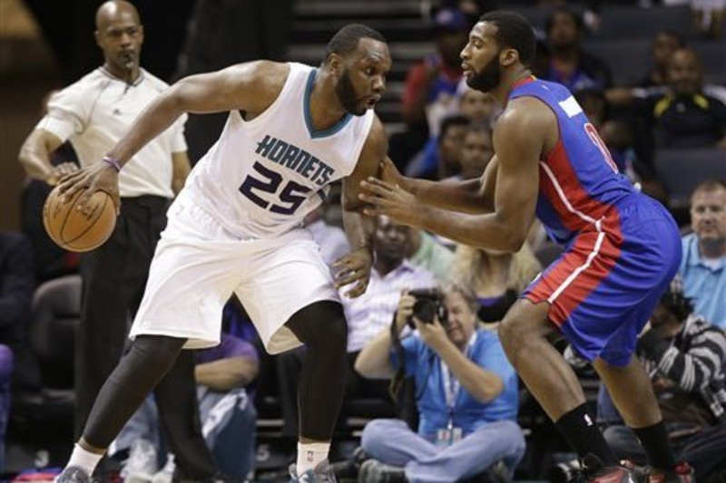 Charlotte Hornets 2015 roster: Hornets reload after that terrible Lance  Stephenson experiment 