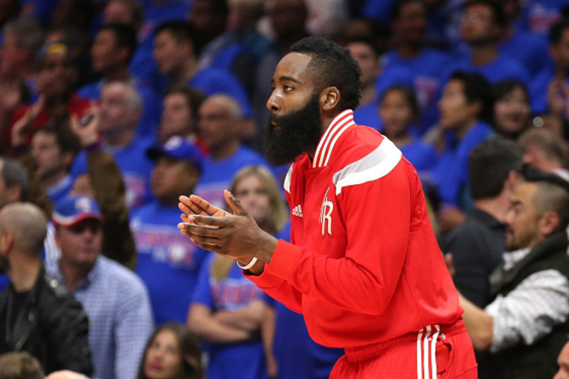 LA Clippers appear focused and vibing. So why are James Harden