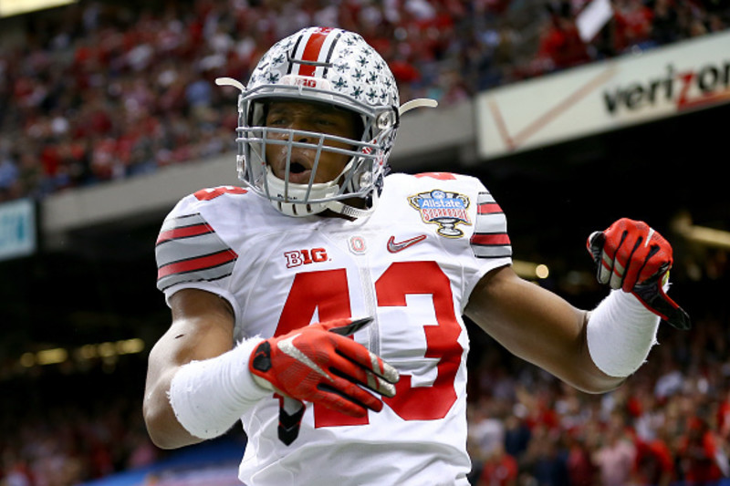 Inside Ohio State's ridiculous 2016 draft class (and confounding