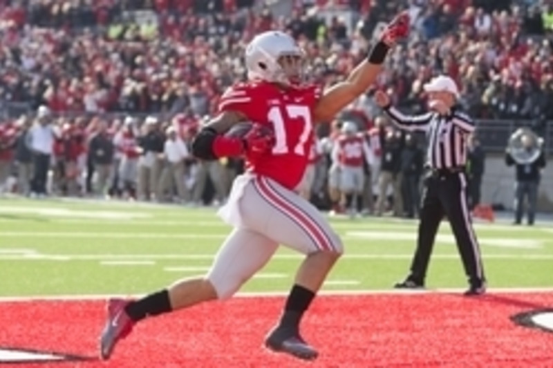 Ohio State Buckeyes suspend Joey Bosa, Jalin Marshall, Dontre Wilson, Corey  Smith - ESPN