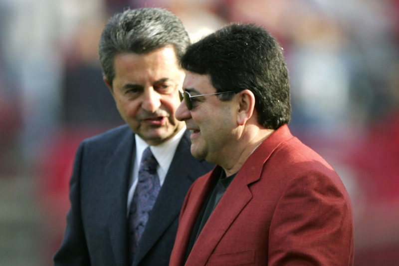 San Francisco 49ers: Ex-Owner Eddie DeBartolo Jr. Deserves Hall of Fame  Call, News, Scores, Highlights, Stats, and Rumors