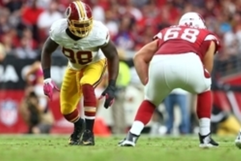 Brian Orakpo, 4 Players Washington Redskins Shouldn't Bring Back