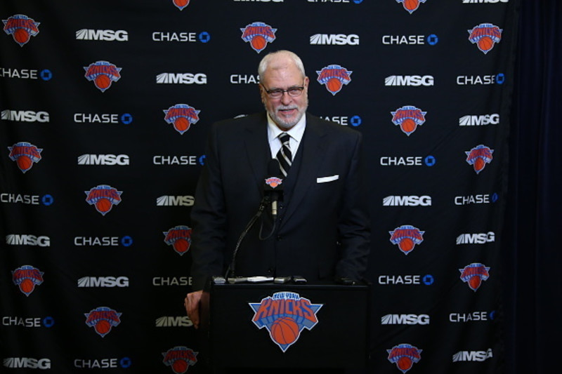 History and trends from the Knicks in the NBA Draft Lottery era — The  Strickland: A New York Knicks Site Guaranteed To Make 'Em Jump