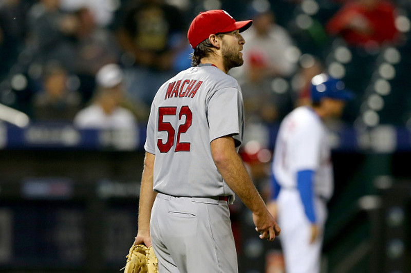 St. Louis Cardinals: Lance Lynn Shows Why He Is the Cardinals' Next Ace, News, Scores, Highlights, Stats, and Rumors