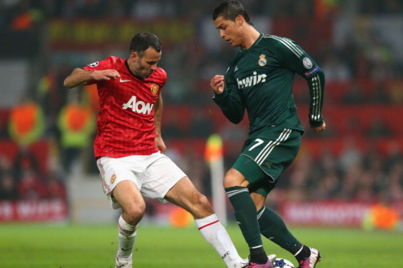 Cristiano Ronaldo unhappy at Real Madrid and could return to Manchester  United - The Busby Babe