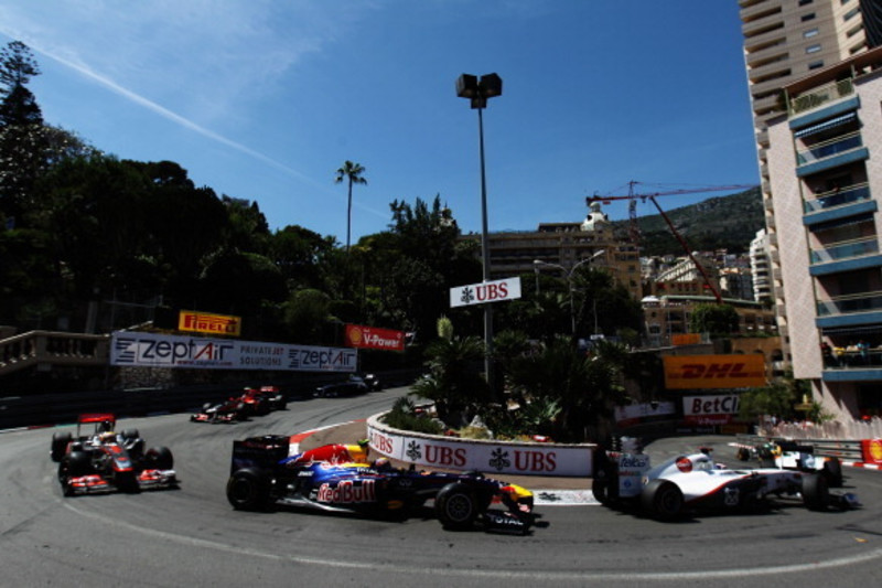 Sport and glamour once again collide at the Formula 1 Monaco Grand