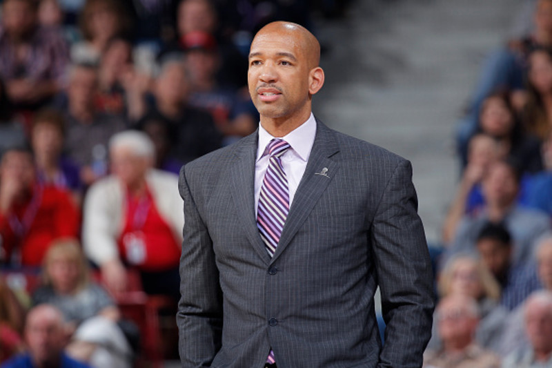 Should Monty Williams Have a Spot on Billy Donovan's OKC Thunder Coaching  Staff? | News, Scores, Highlights, Stats, and Rumors | Bleacher Report