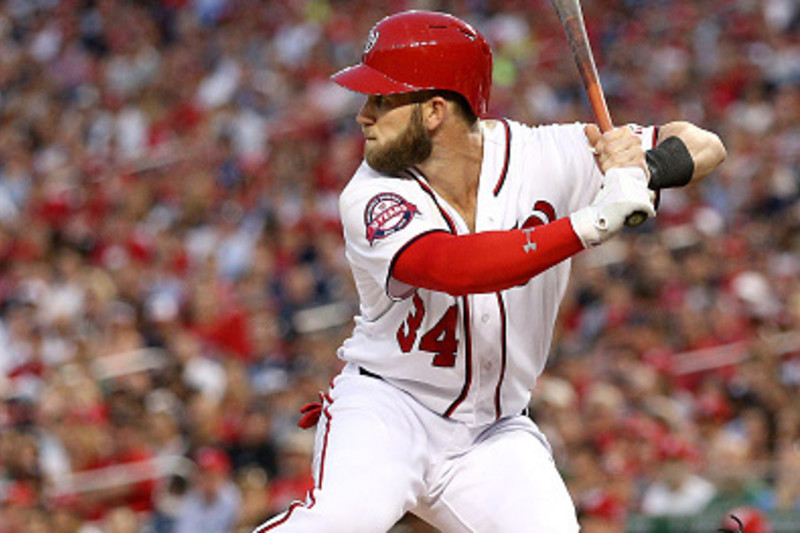 Bryce Harper, Washington Nationals rookie, more than hype – The Denver Post