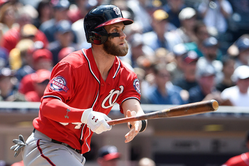 Bryce Harper, Washington Nationals rookie, more than hype – The Denver Post