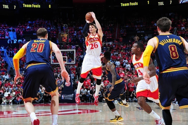 Kyle Korver Gives Cleveland Cavaliers Perfect Piece for Championship Repeat, News, Scores, Highlights, Stats, and Rumors