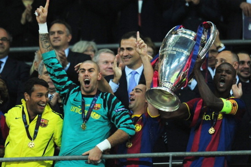 Barca Have Shown 'Winning Mentality' in Champions League, Says Xavi