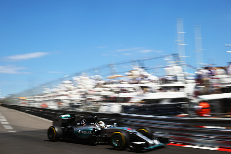 Hamilton wins Monaco Grand Prix in the spirit of Lauda - GulfToday