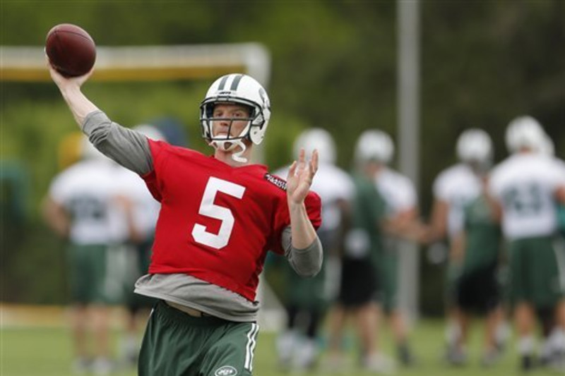 Grading the NY Jets' current depth chart: The holes remain plentiful