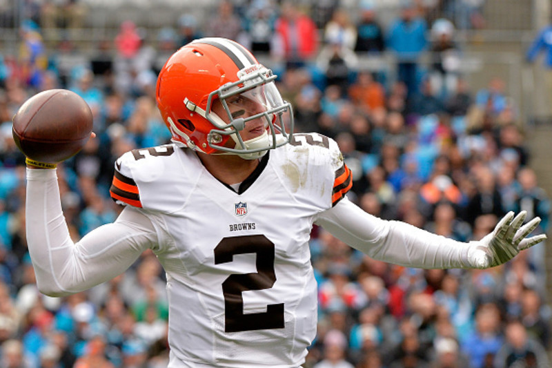 Browns QB depth chart: How Cleveland's passer situation looks with