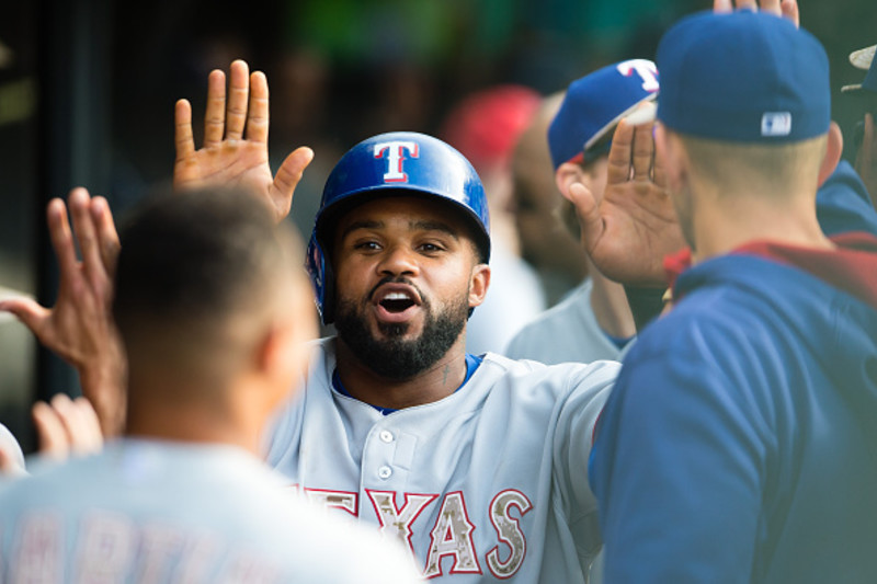 With Rangers Streaking, Josh Hamilton Could Be More Than Novelty