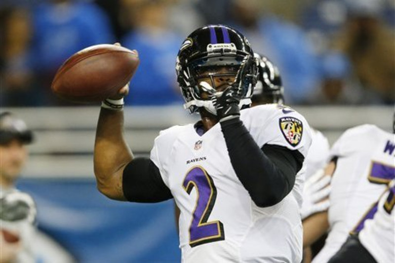 The statistical case for Tyrod Taylor to remain Buffalo's starting