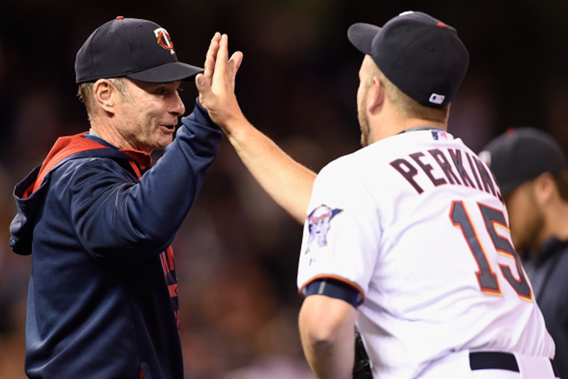 Twins fire Paul Molitor, hoping that 'change of voice' will help younger  players