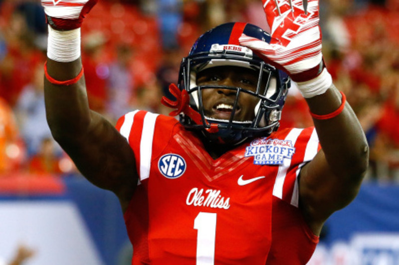 Laquon Treadwell Highlights 