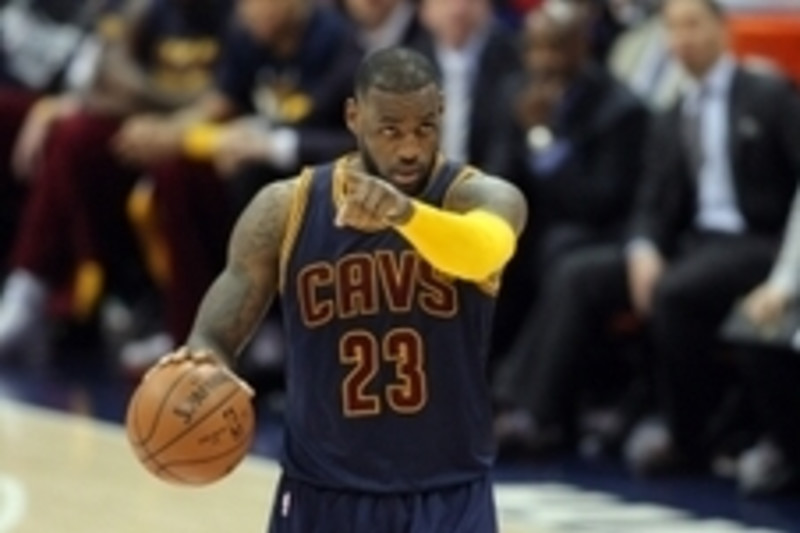 A Cavs Fan's Timeline of LeBron James' Road to NBA Points King – The  Oberlin Review