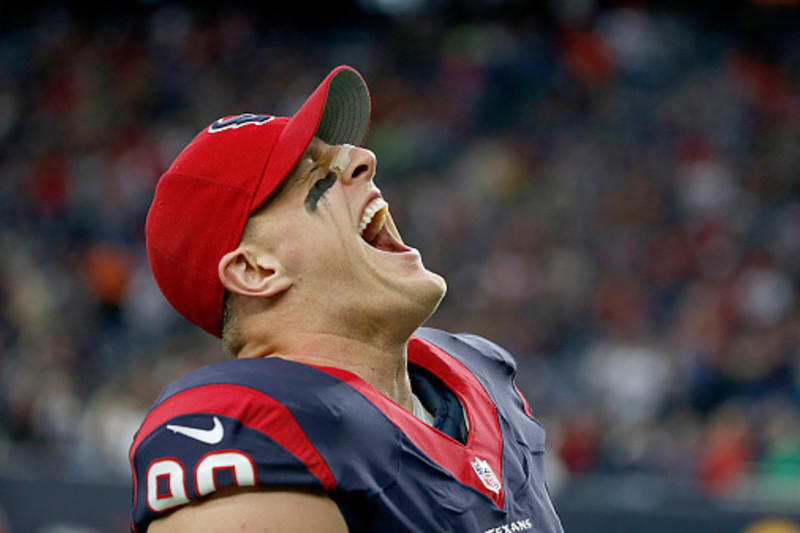 Hard Knocks: Houston Texans': The Sadness of Cut Day, the Joy of