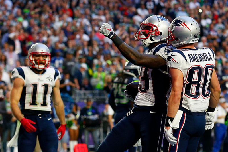 Patriots Playoffs: No Carryover From 2012 AFC Championship Game