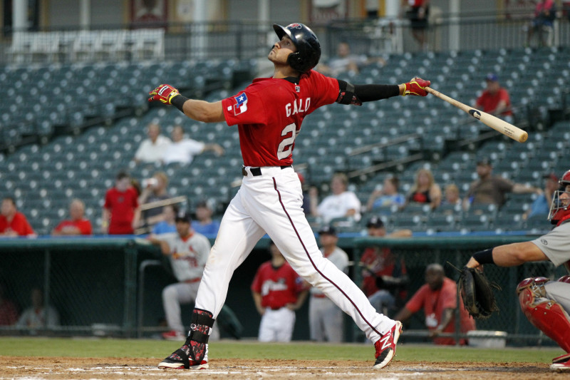 Texas Rangers promote Joey Gallo to major leagues - Minor League Ball