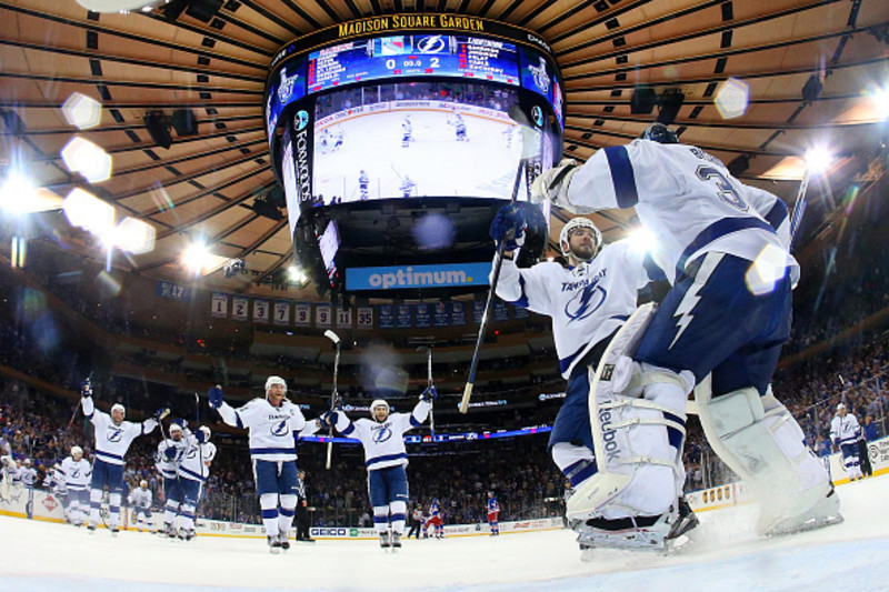 Two decades later, Rangers' Stanley Cup run still resonates in New York –  New York Daily News