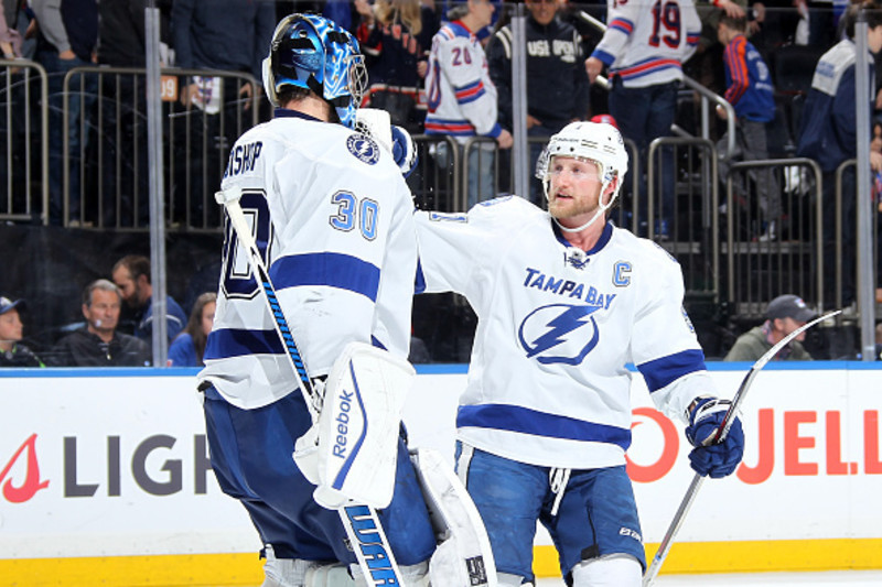 Rangers vs. Lightning Game 6 predictions and player props: Steven