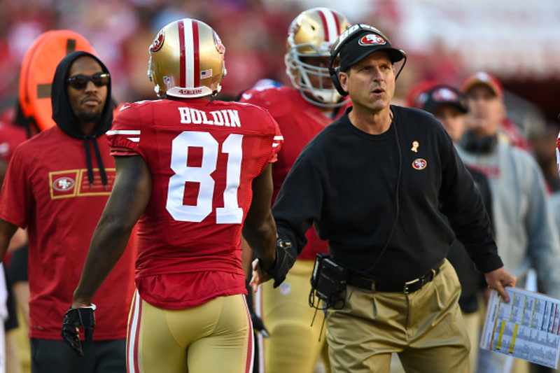 Anquan Boldin: I had no clue I would be traded, it was shocking