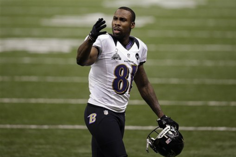 Anquan Boldin Just Quit the NFL: Charlottesville Was the Tipping