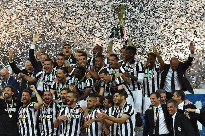 Retrospectiva do Juventus - Barcelona, UEFA Champions League