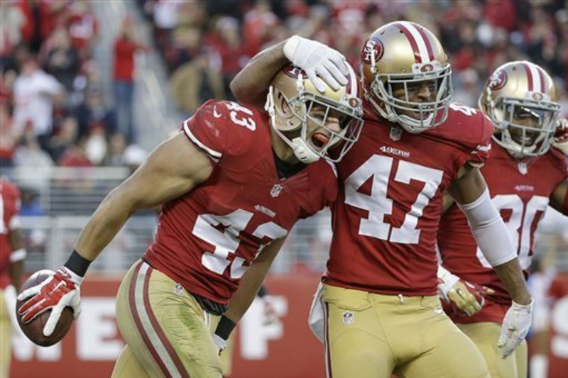 San Francisco 49ers roster: LB depth chart getting a shakeup