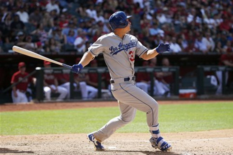 Joc Pederson lands in leadoff spot after Dodgers shuffle lineup – Orange  County Register