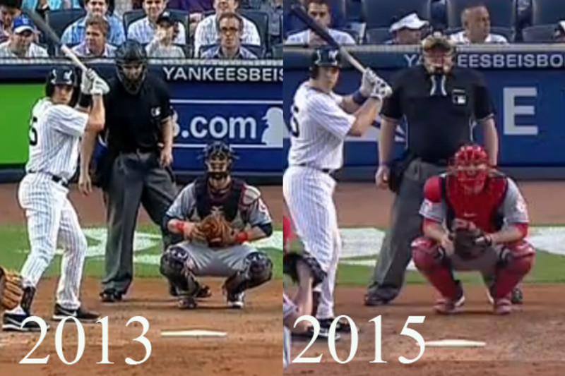 Mark Teixeira Was One of the Truest Switch-Hitters of All-Time - WSJ