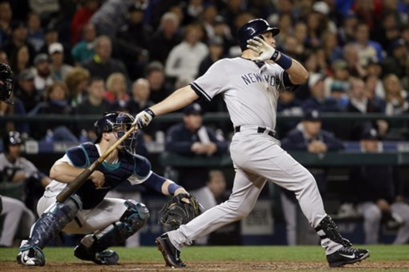 Mark Teixeira's Resurgence Is a Testament to Hard Work and Dedication