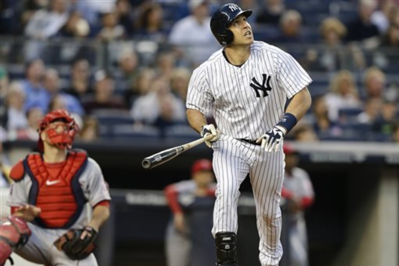 Mark Teixeira Was One of the Truest Switch-Hitters of All-Time - WSJ