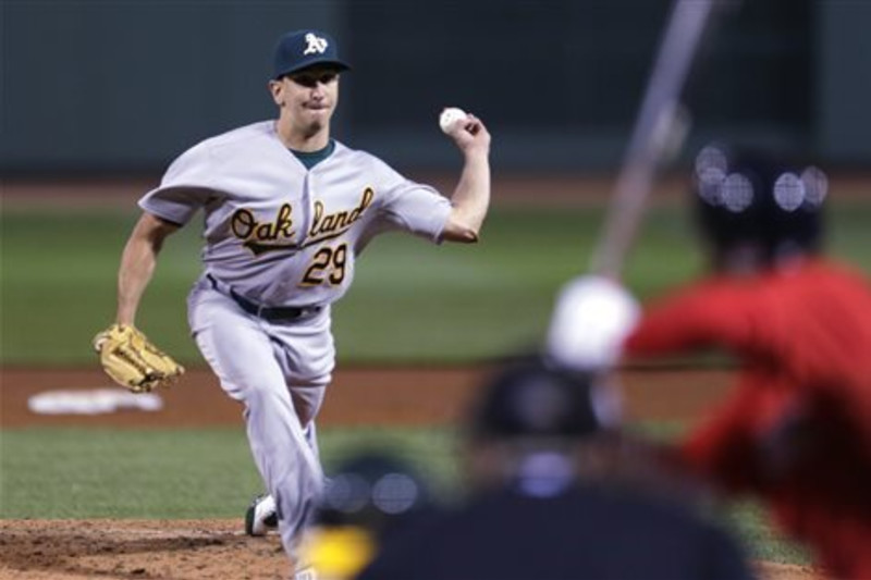 Ambidextrous Pitcher Throws 90+ From BOTH SIDES!!