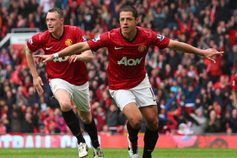 Javier 'Chicharito' Hernández keen on returning to Manchester