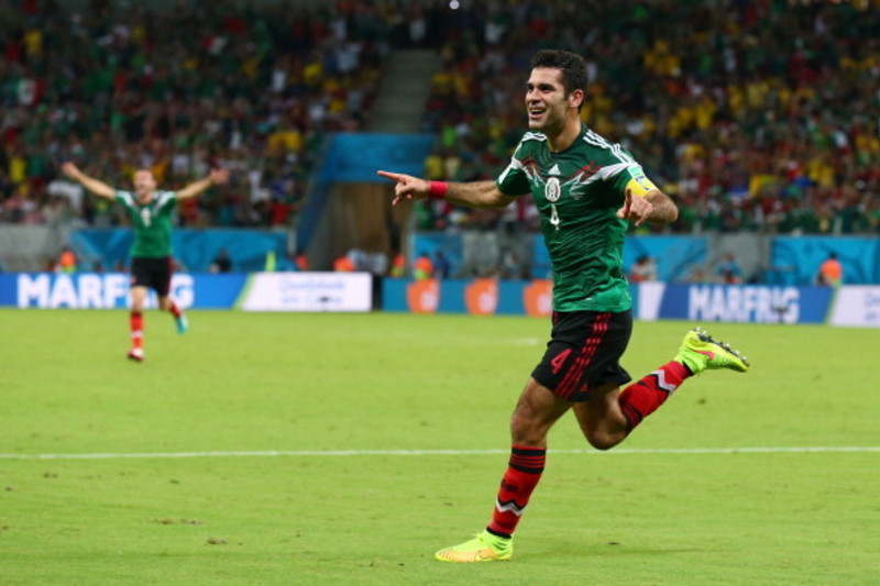 Copa America 2015 Mexico: Tournament Schedule, Full Roster, Key