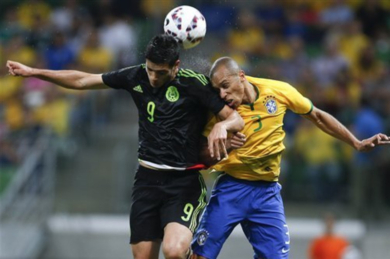 Copa America 2015 Mexico: Tournament Schedule, Full Roster, Key