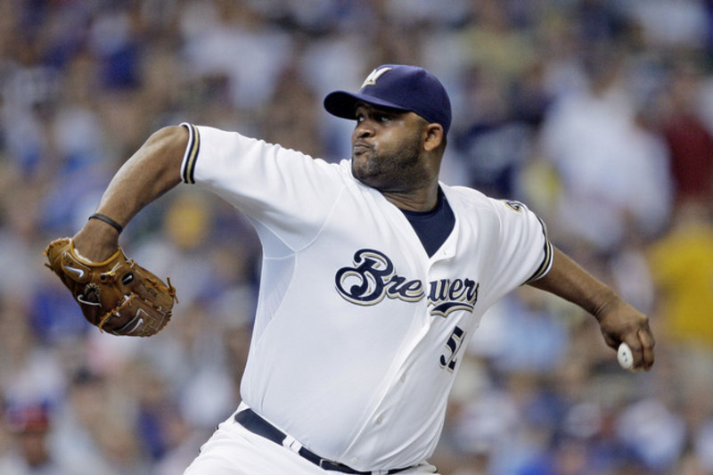 CC Sabathia chasing a big career milestone Saturday in his likely